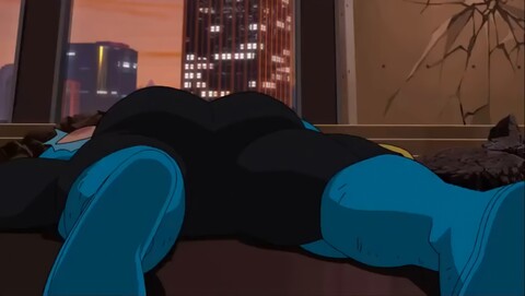 Blue Manga cover image
