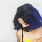 Blue avatar