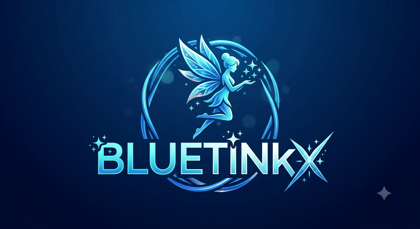 BlueTinkx banner image