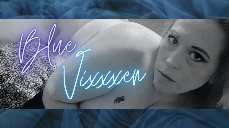 Blue Vixxxen banner image