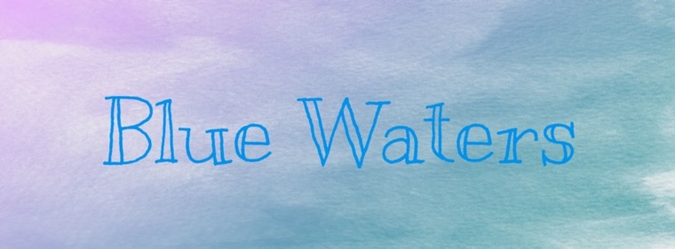 Blue Waters cover image