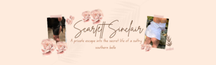The Scarlett Sinclair cover image