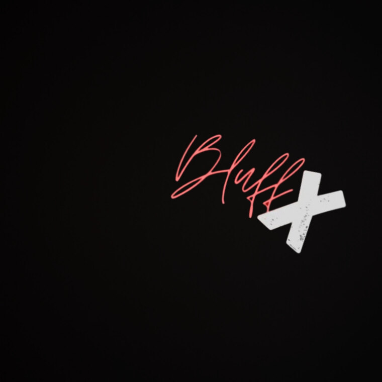BluffX cover image