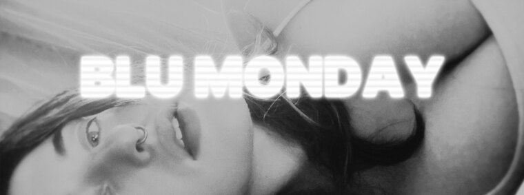 Blu Monday cover image