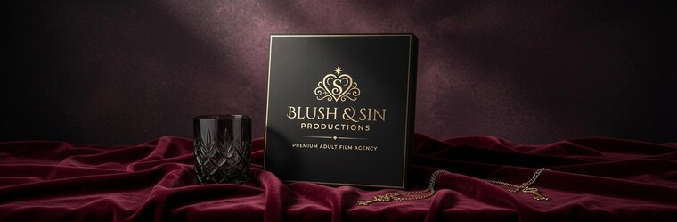 Blush & Sin Productions cover image
