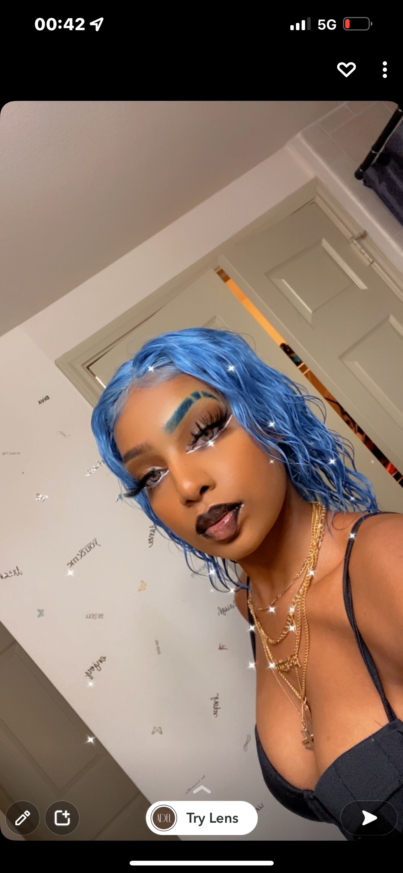 blu💙🦋 banner image