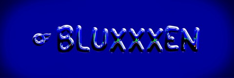 Bluxxxen cover image