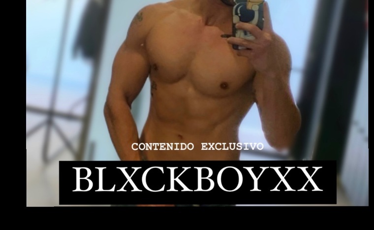 Blxckboyxx cover image