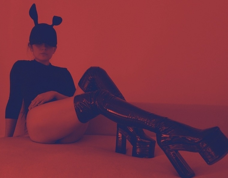 Blxckbunny cover image