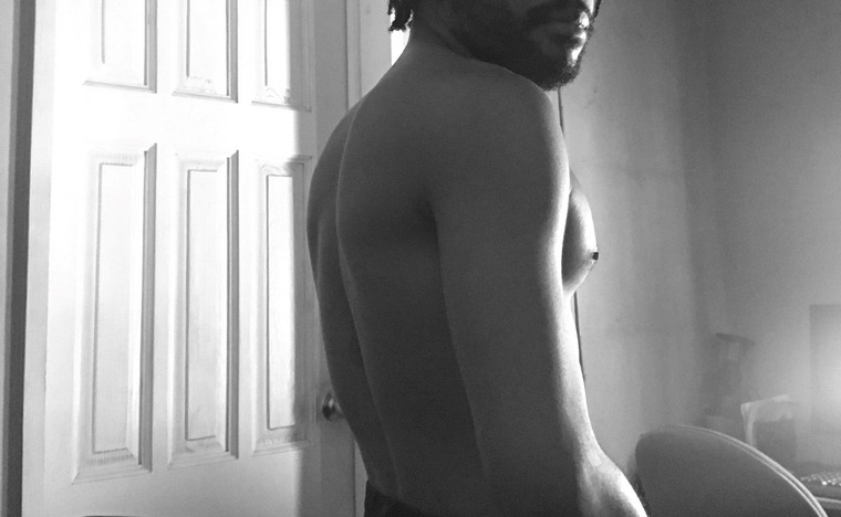 blxck cover image