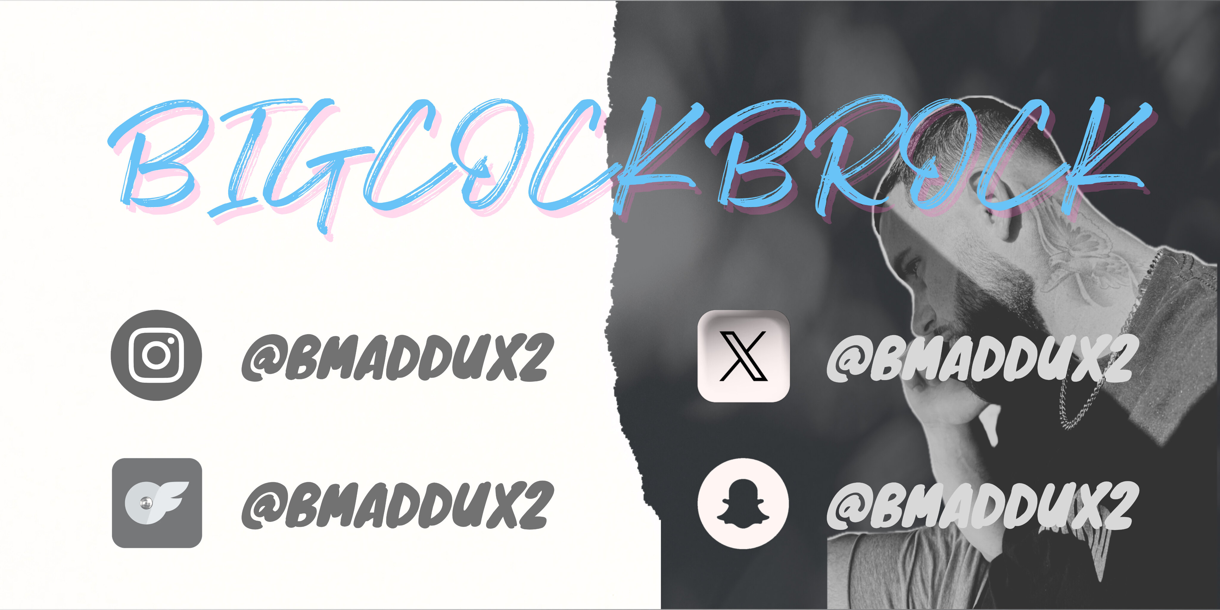 BigCockBrock banner image
