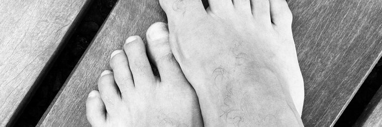 Brazilian Menfeet cover image