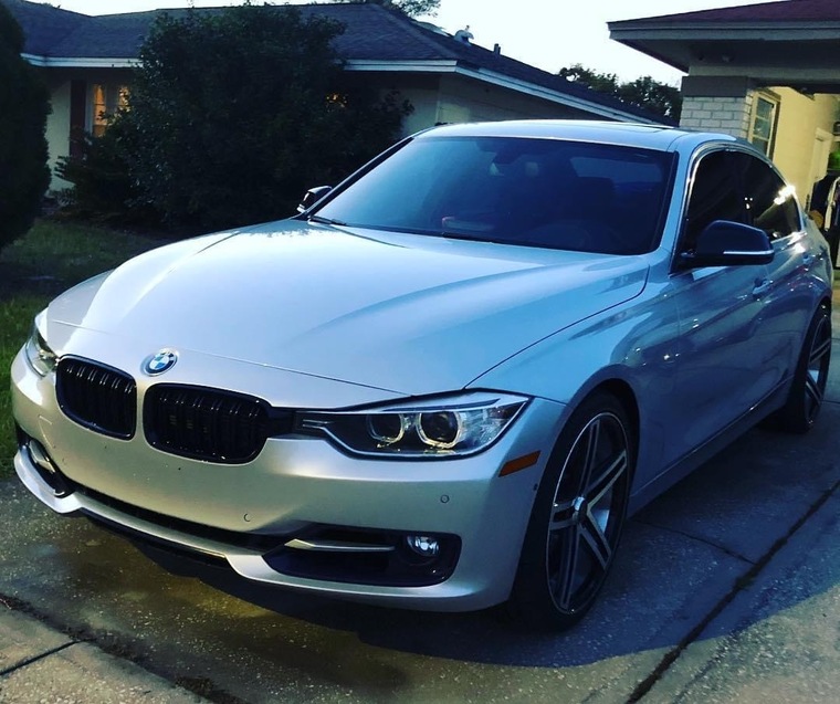 Charlie BMW banner image