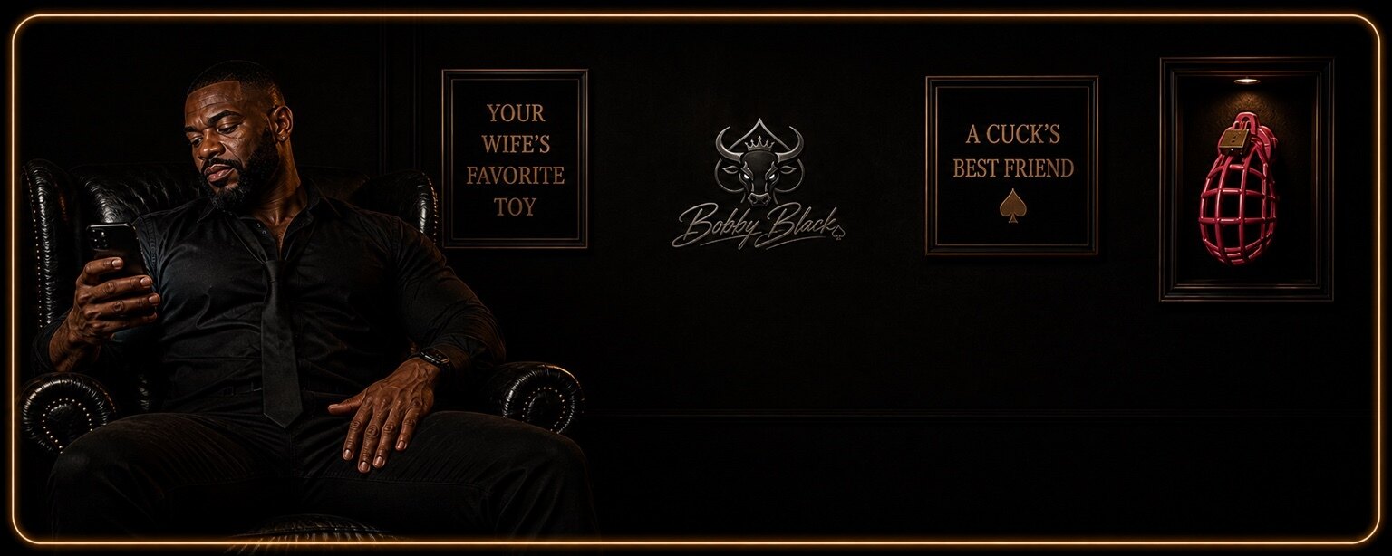 Bobby Black banner image