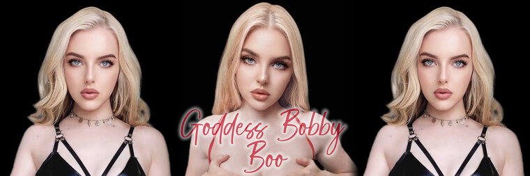 π Goddess Bobby π banner image