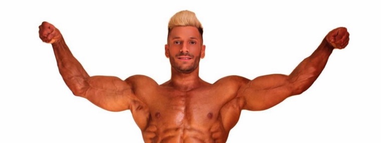 ๐๐ช๐ปMuscle Boy๐ช๐ป ๐ Available 24h banner image