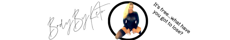 Bodybyketo cover image