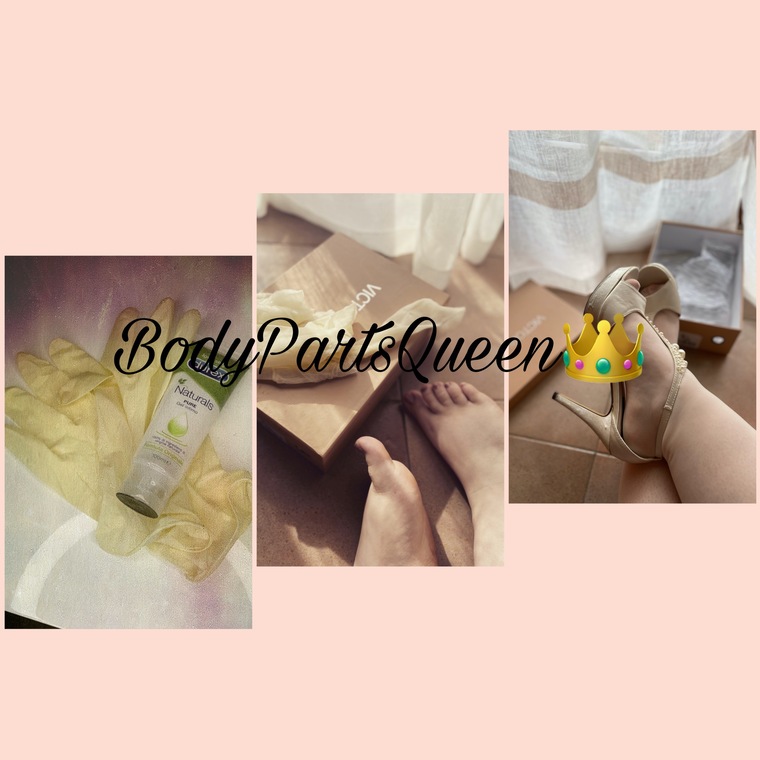 BodyPartsQueen cover image