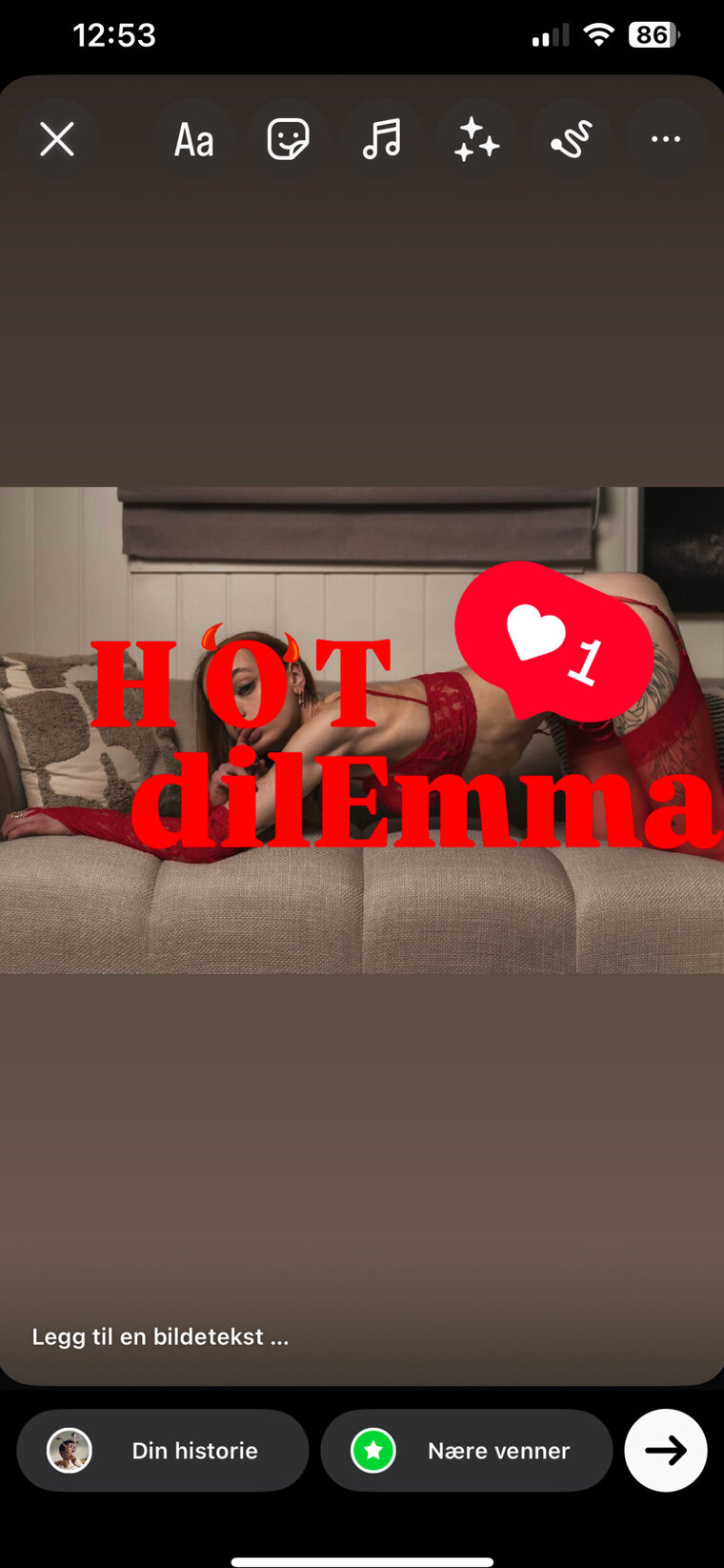 hot dilEmma cover image
