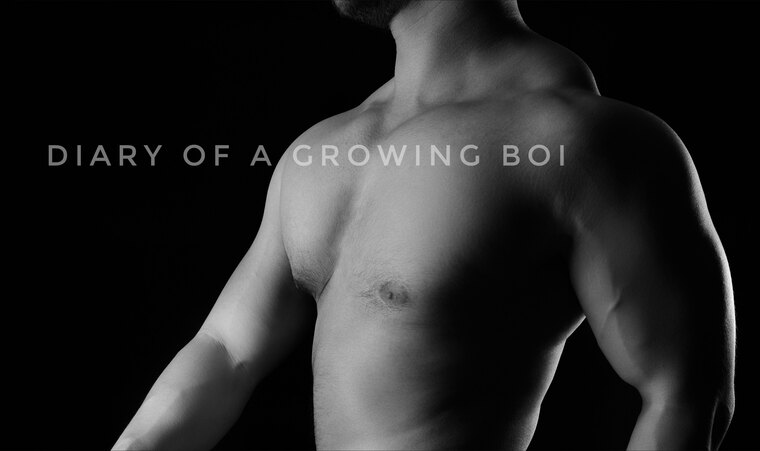 Growing Boi cover image