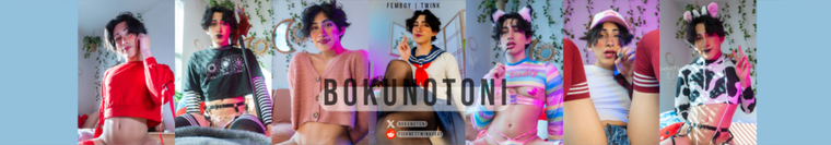 🍆BokuNoToni cover image