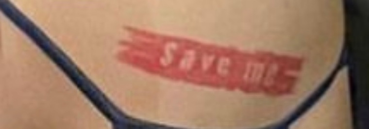 An artist, with a bbc on my body banner image