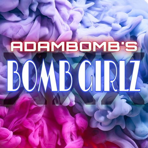 adam bomb bombgirlz cover image