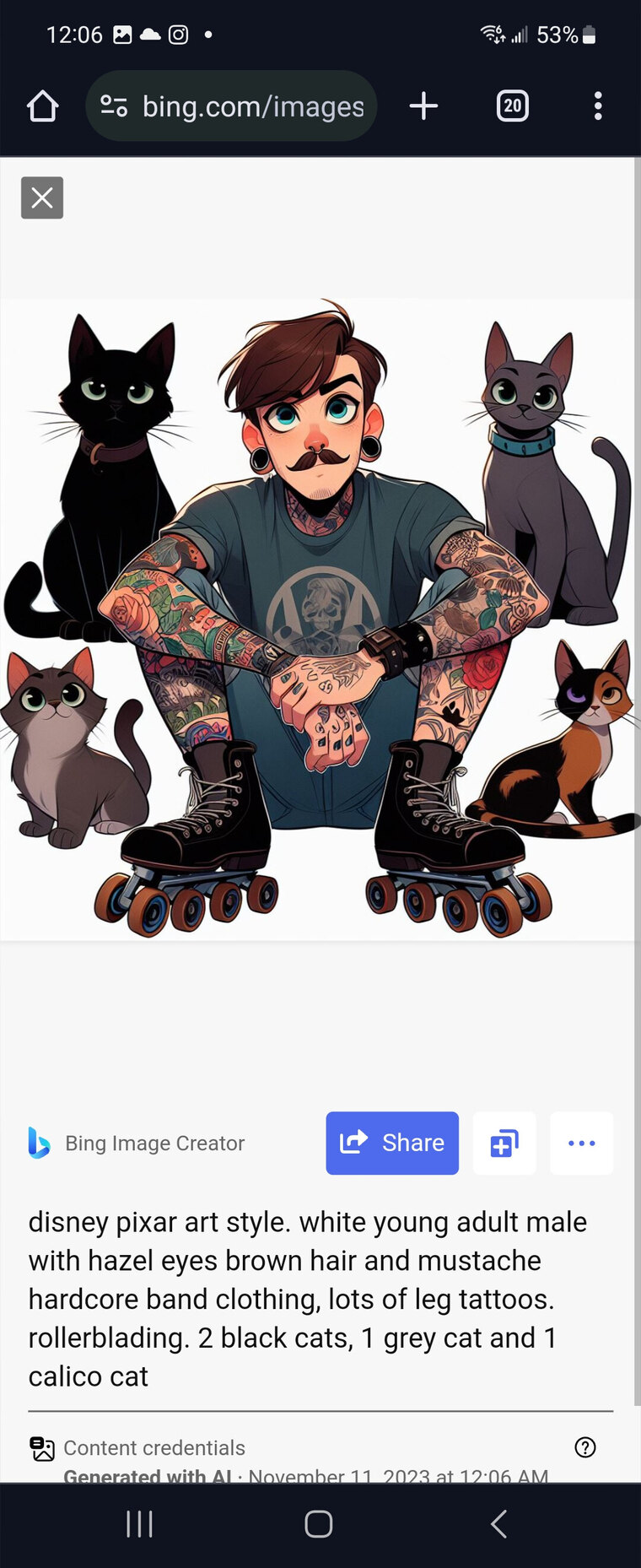 Kawaii guy banner image