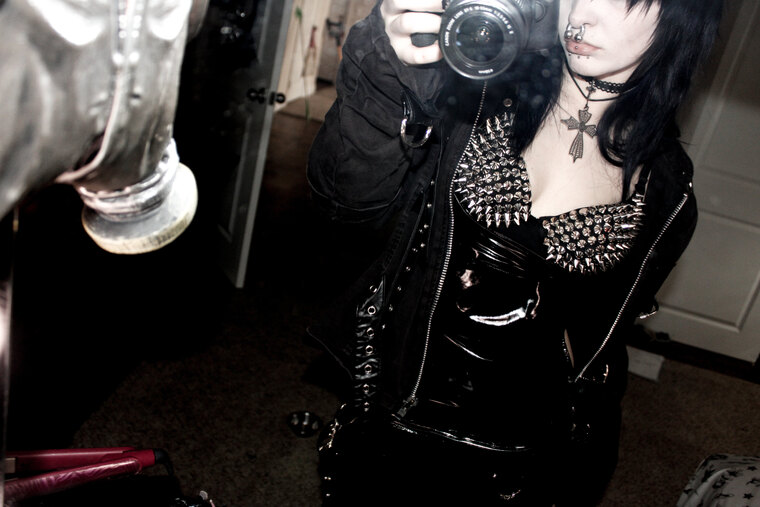 morticia☣︎ cover image