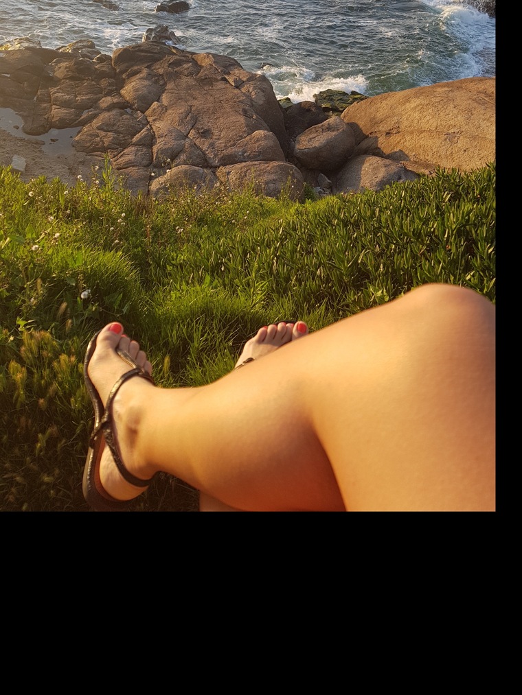 Feet 👣 🤤 Boneca dos Pés cover image