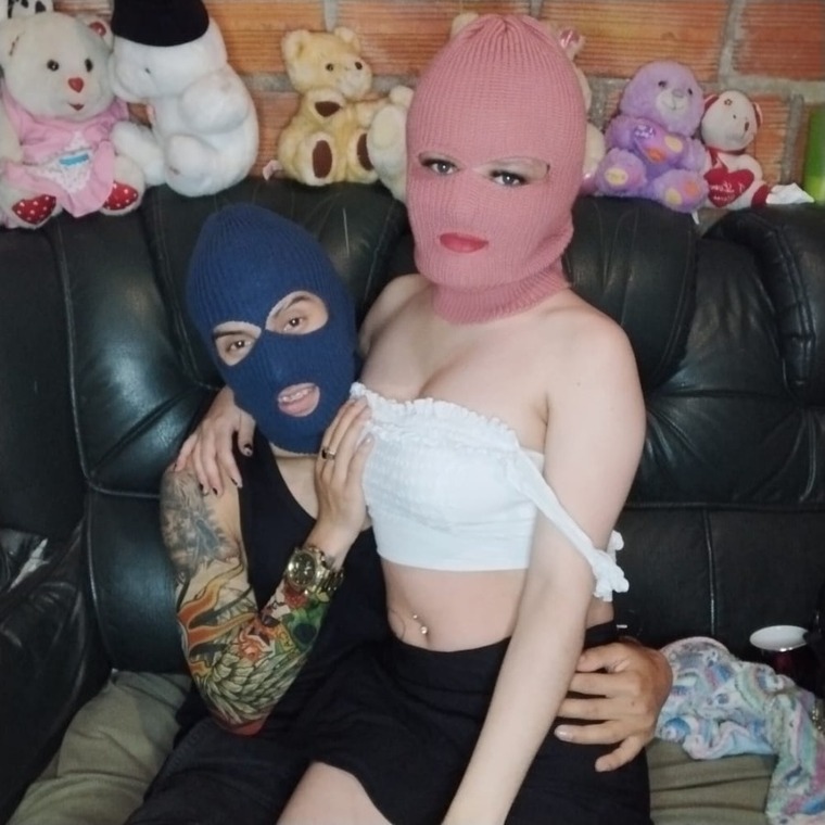 😈Bonie Y Clyde😈 cover image