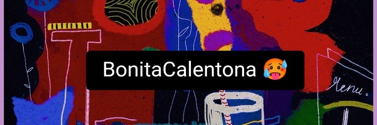Calentona cover image