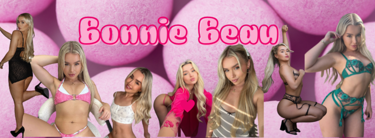 Bonnie 💘🍬 cover image