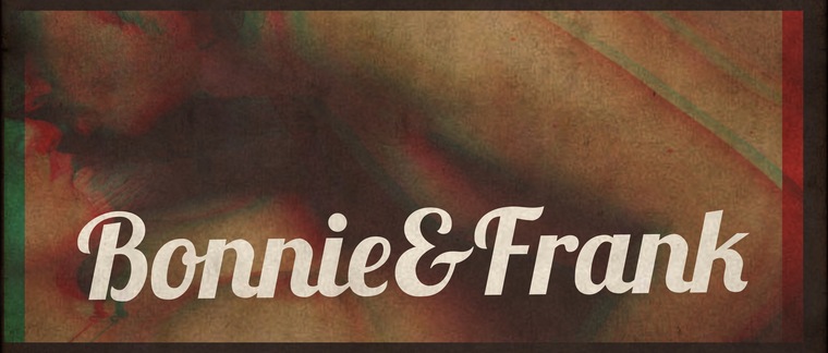 Bonnie&Frank cover image