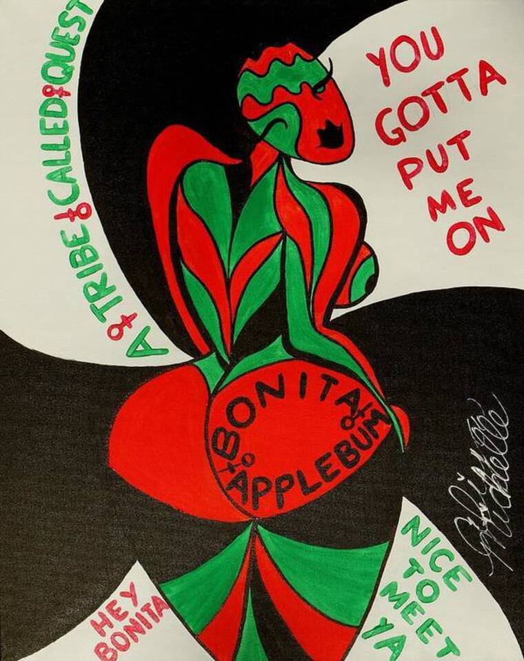 B. Applebum banner image
