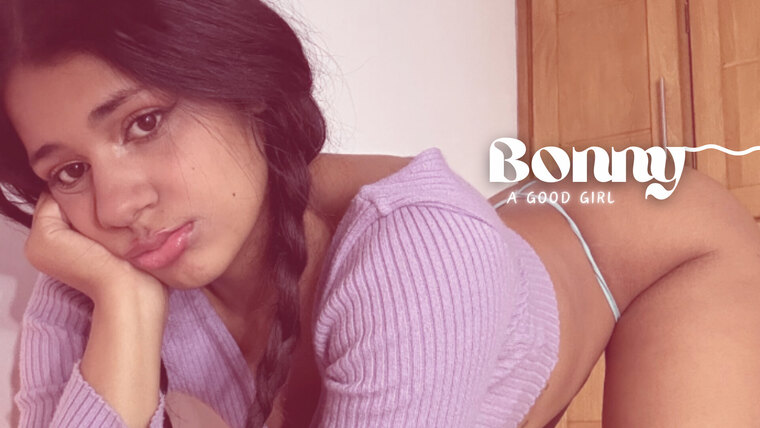 Bonny's little World π banner image