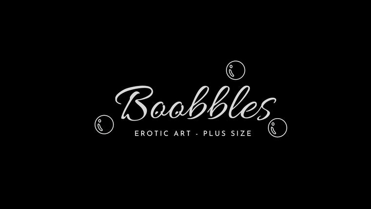 Boobbles - Erotic Art & Plus Size banner image