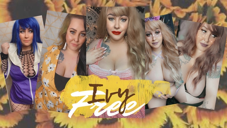 Ivy cover image