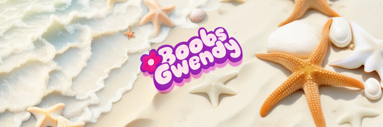 BoobsGwendy banner image