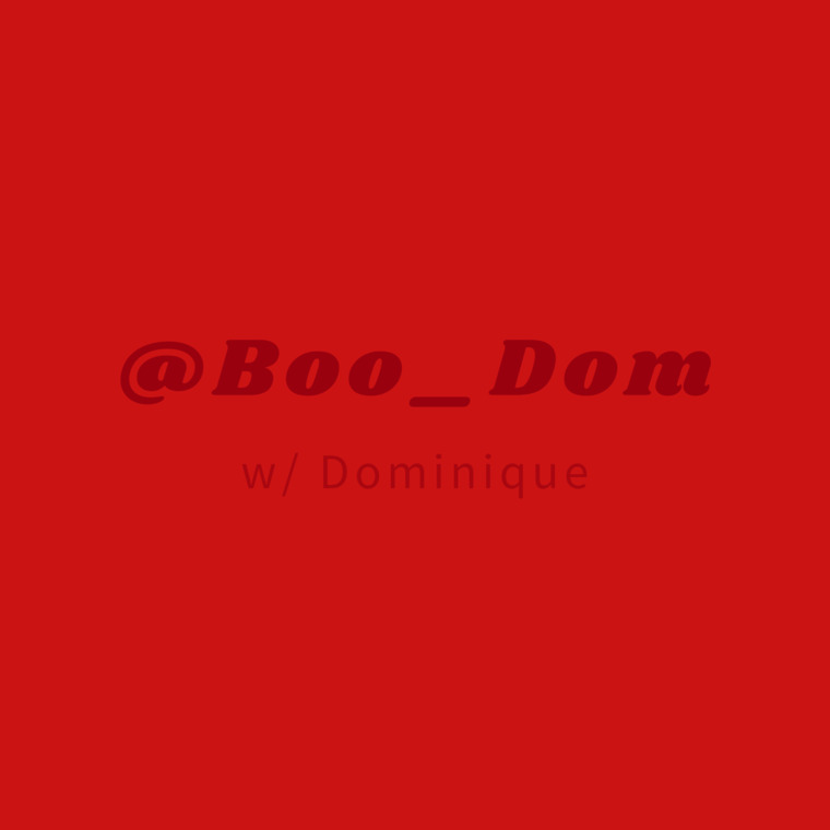 Boo Dom cover image