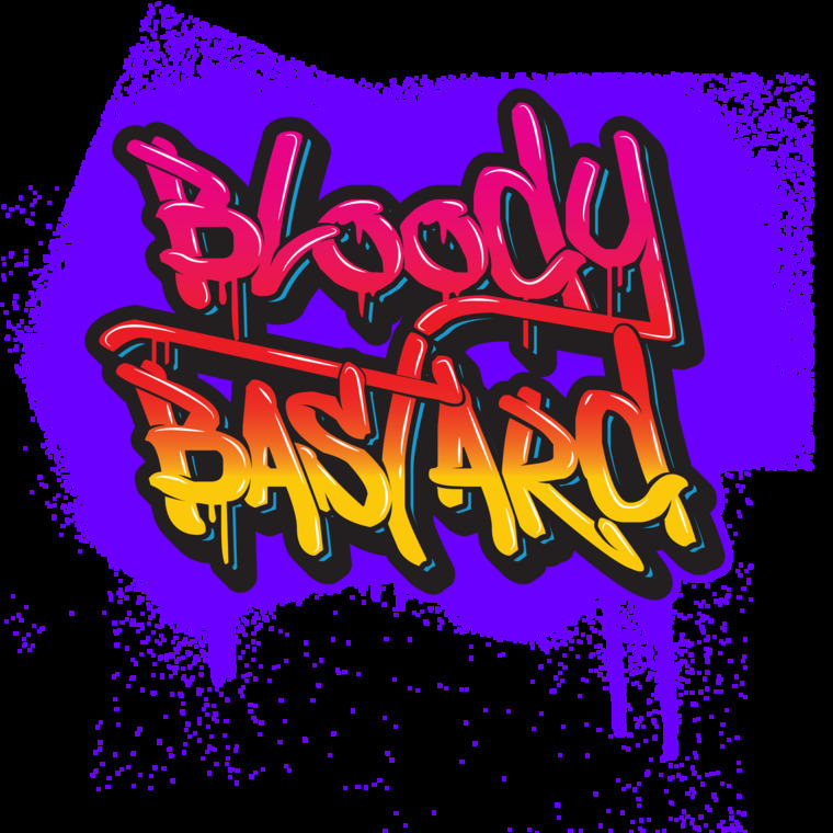 Bloody Bastard banner image