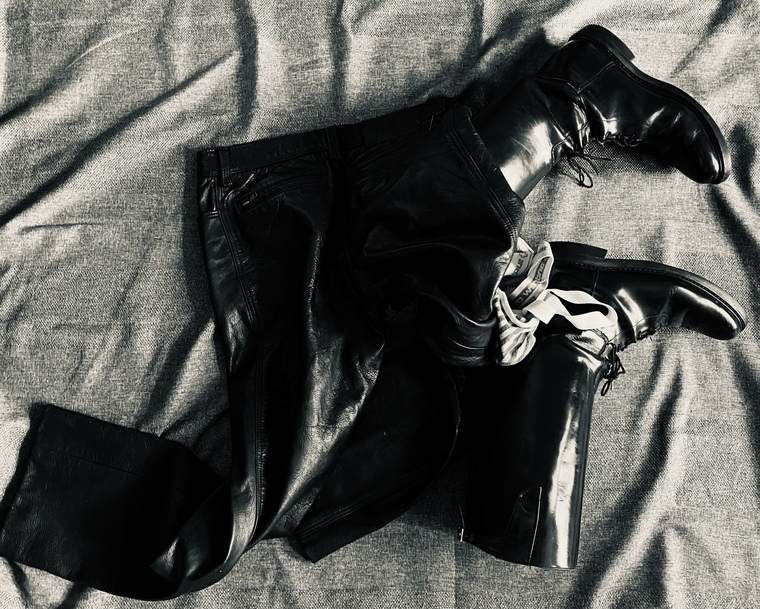 Booted Boy banner image