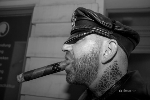 Bootedleathermanuk cover image