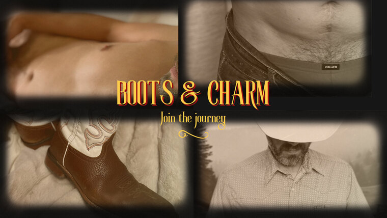 Bootsandcharm cover image