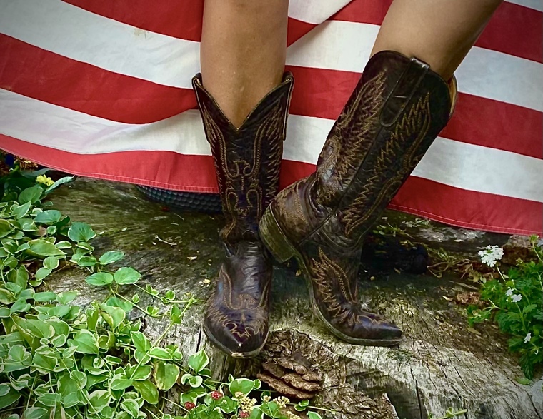 These Boots Are Made For Walking cover image
