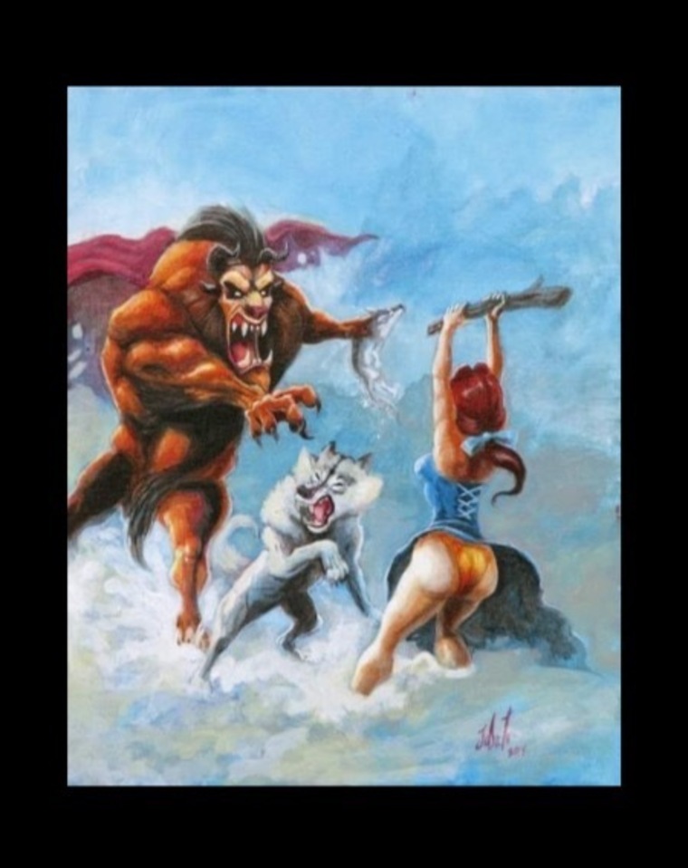 Booty&thebeast cover image
