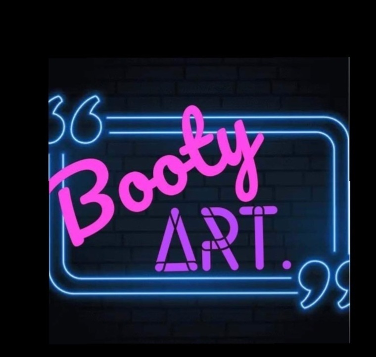 Booty Art cover image