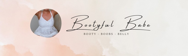 Bootyful Babe banner image