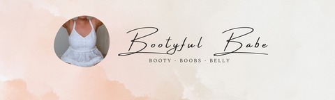 Bootyful Babe cover image
