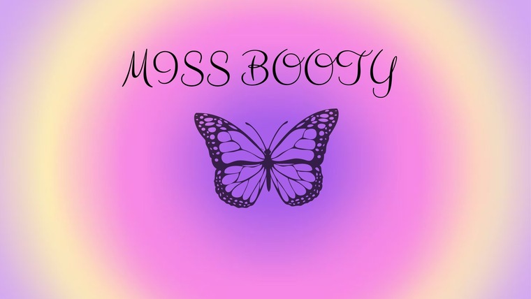 miss booty cover image
